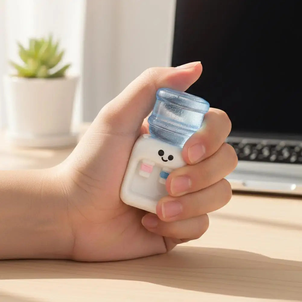 Squishy Water Dispenser Squeeze Toy