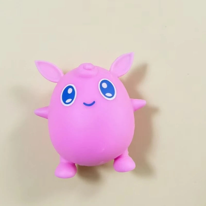 Squishy Friends – Adorable Companions