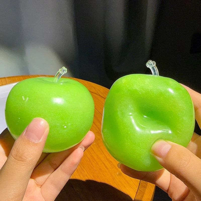 Squishy Slush à la Pomme Verte