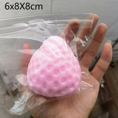 Squishy Fraise Antistress