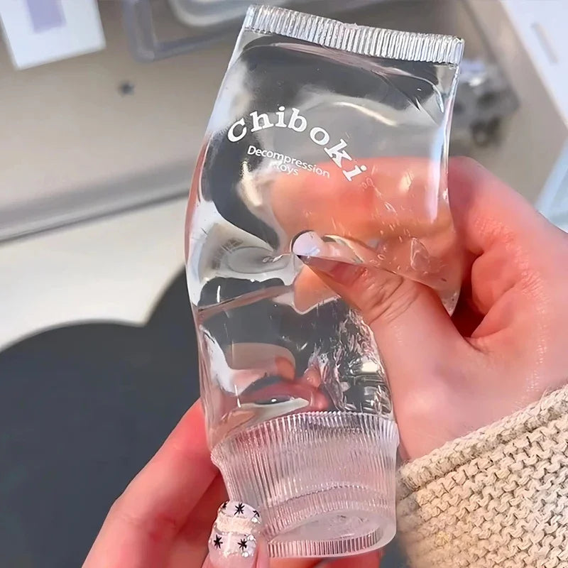 Squishy Toothpaste Tube