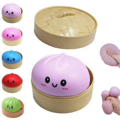 Squishy Ravioli Vapeur