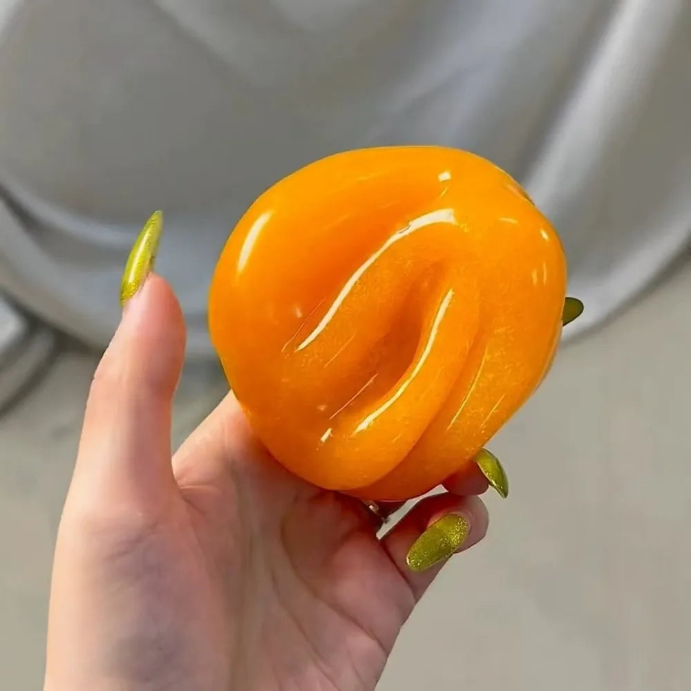 Squishy Slush à l’Orange