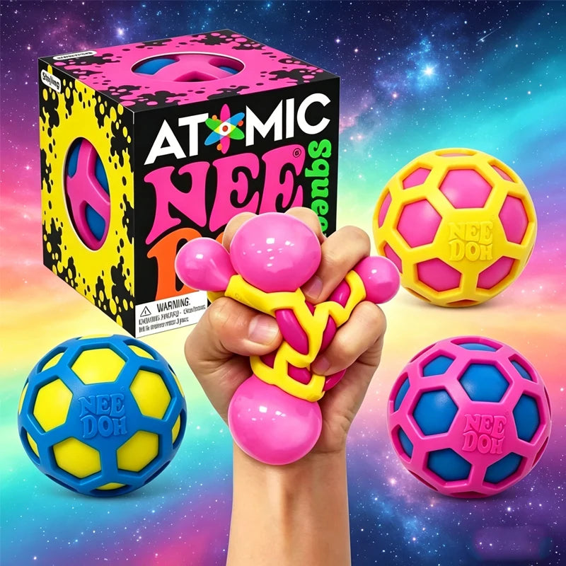 NeeDoh Atomic