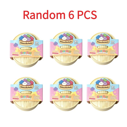 Boîte Mystère Squishy Ravioli Coloré
