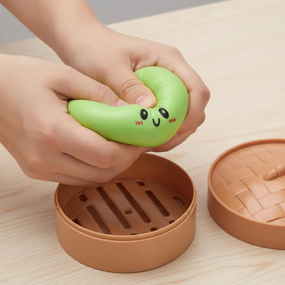 Squishy Ravioli Vapeur