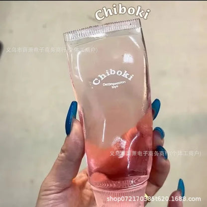 Squishy Toothpaste Tube