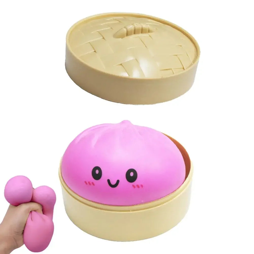Squishy Ravioli Vapeur