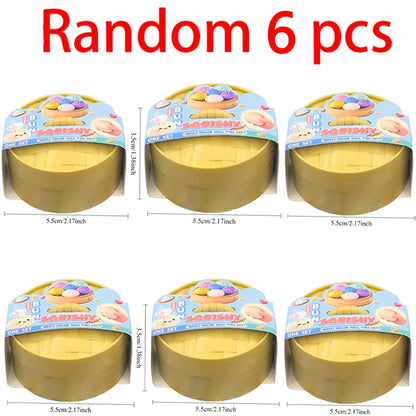 Boîte Mystère Squishy Ravioli Coloré