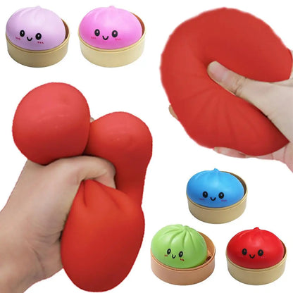 Squishy Ravioli Vapeur