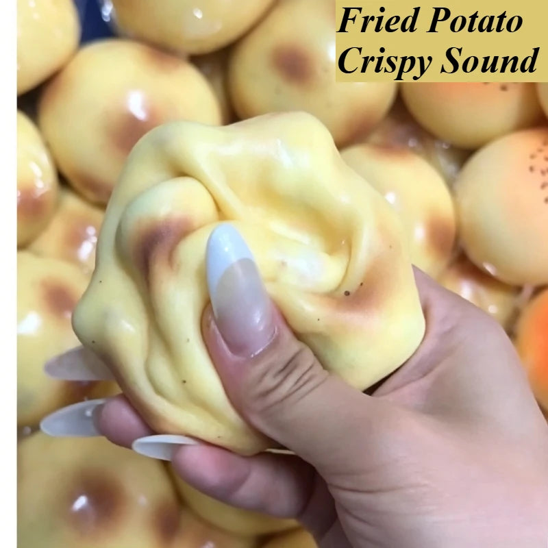 Squishy Frites Croustillantes