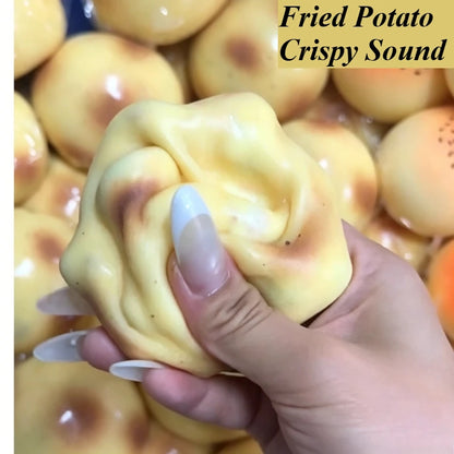 Squishy Frites Croustillantes