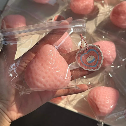 Squishy Fraise Antistress