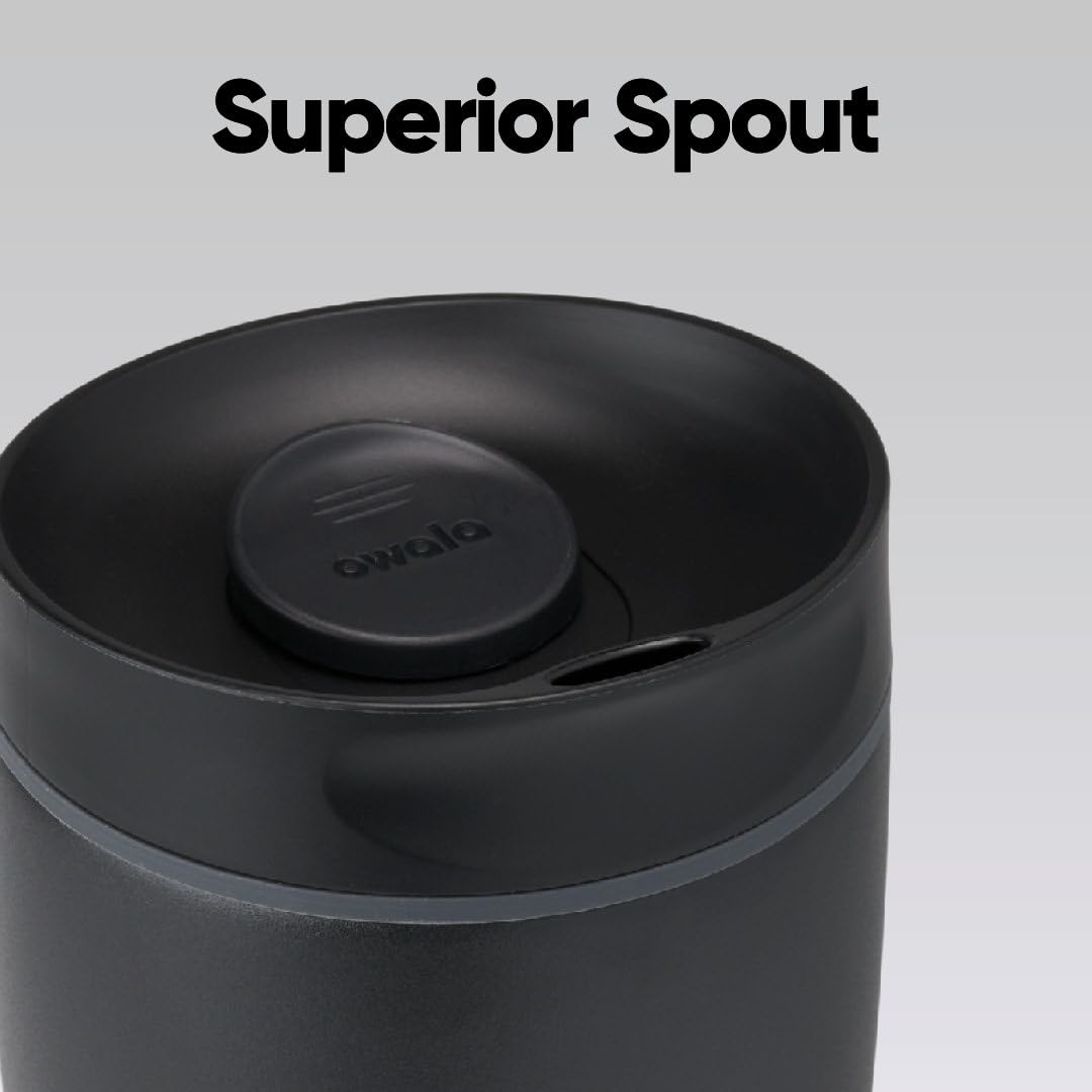 Owala SmoothSip  Stainless Steel Coffee mug