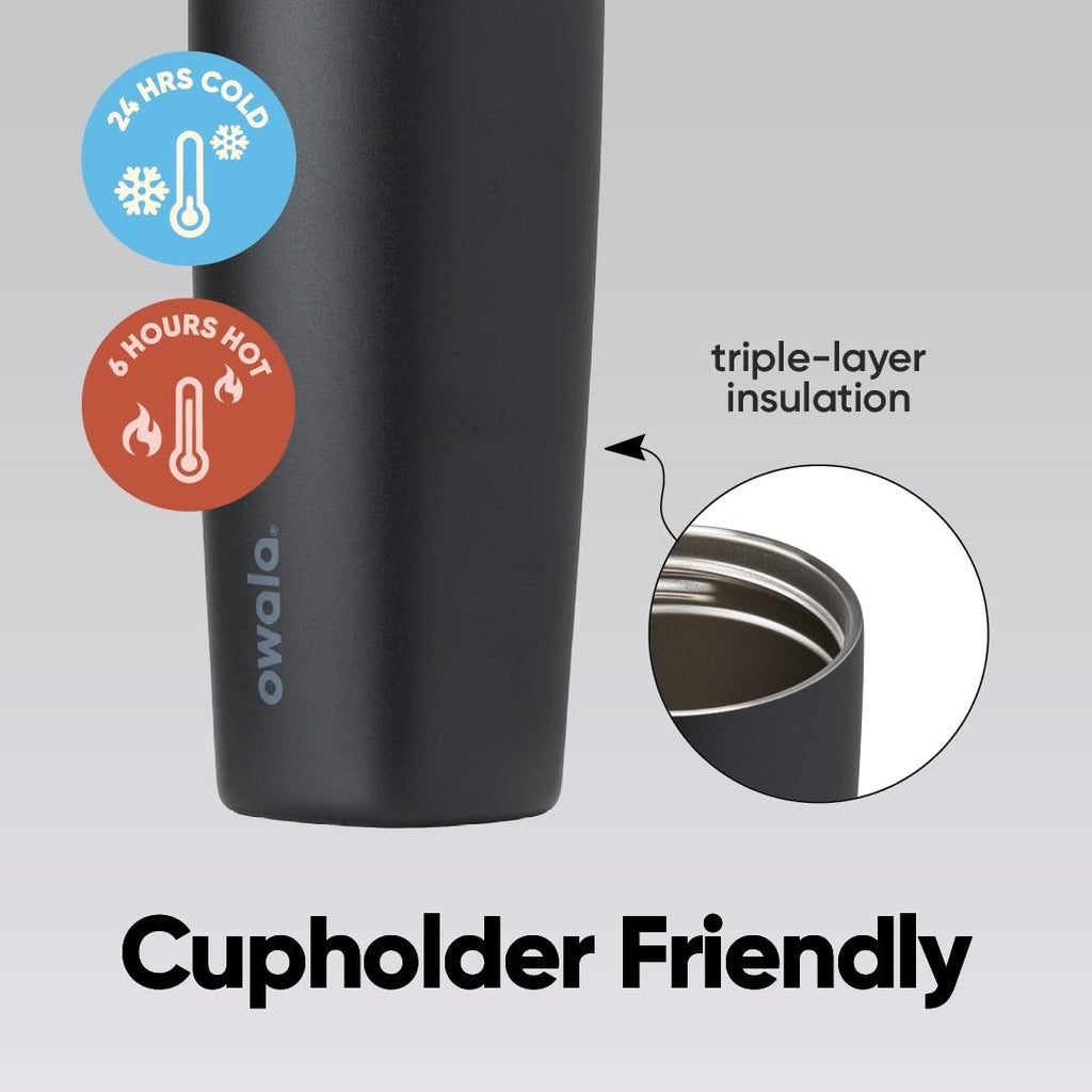 Owala SmoothSip  Stainless Steel Coffee mug