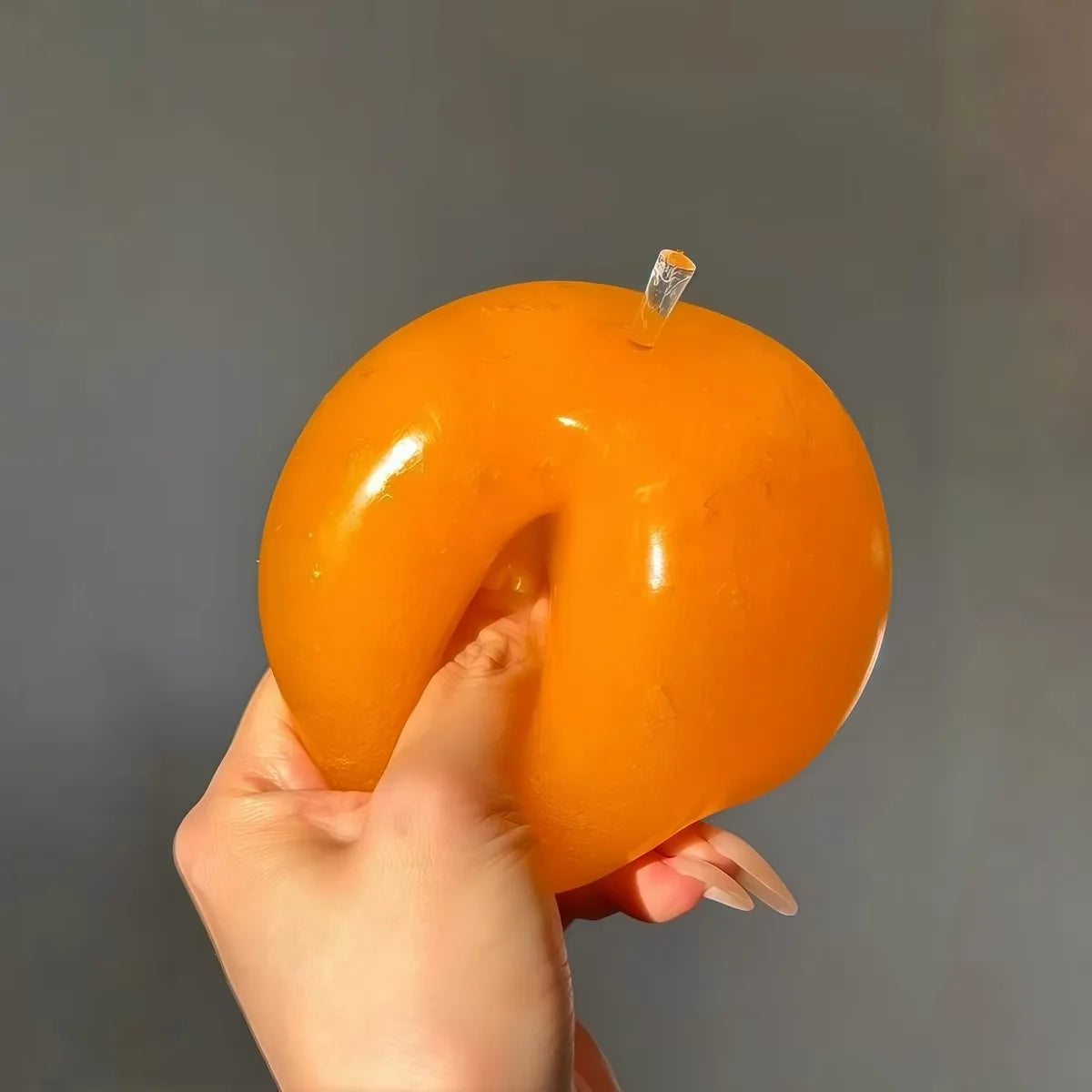 Squishy Slush à l’Orange