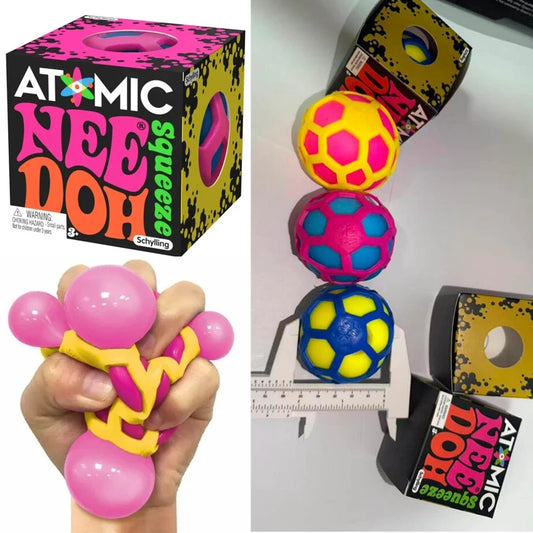 NeeDoh Atomic