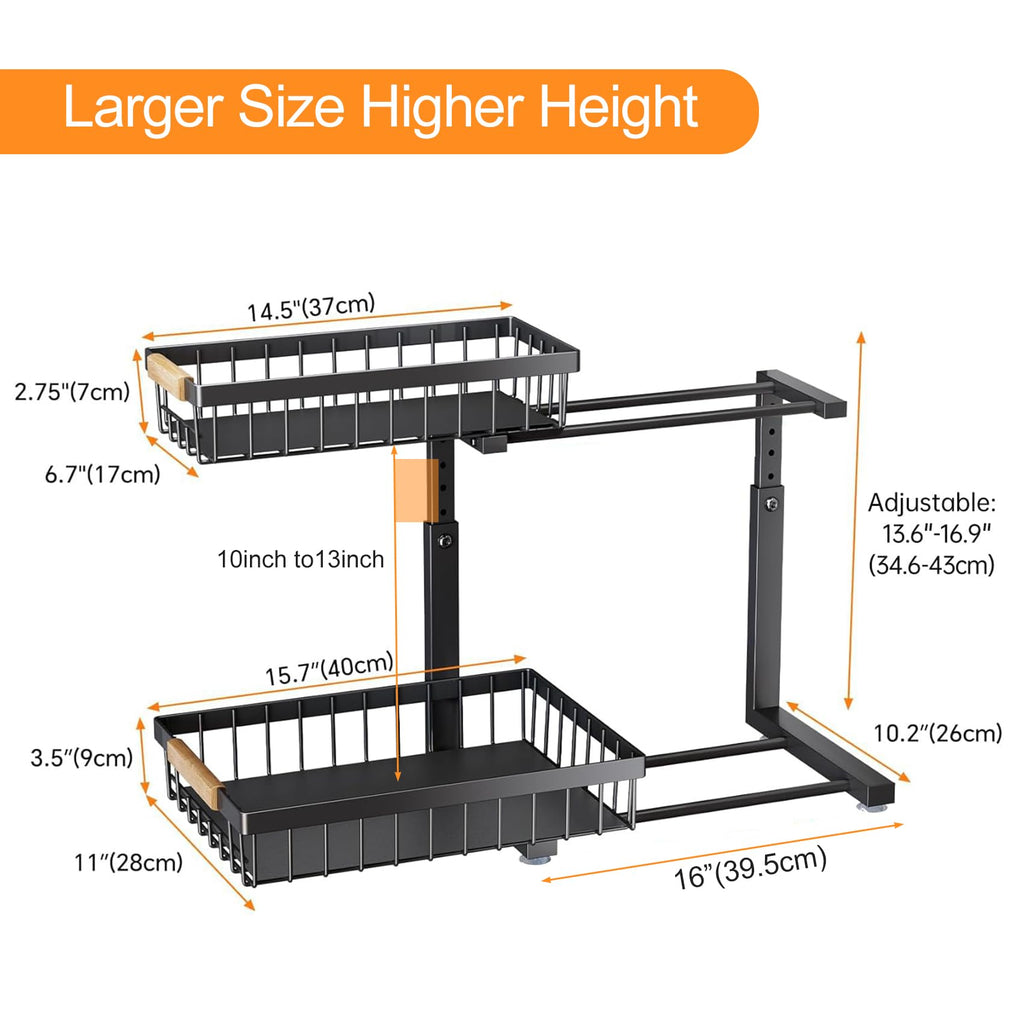 Cabinet Organizer