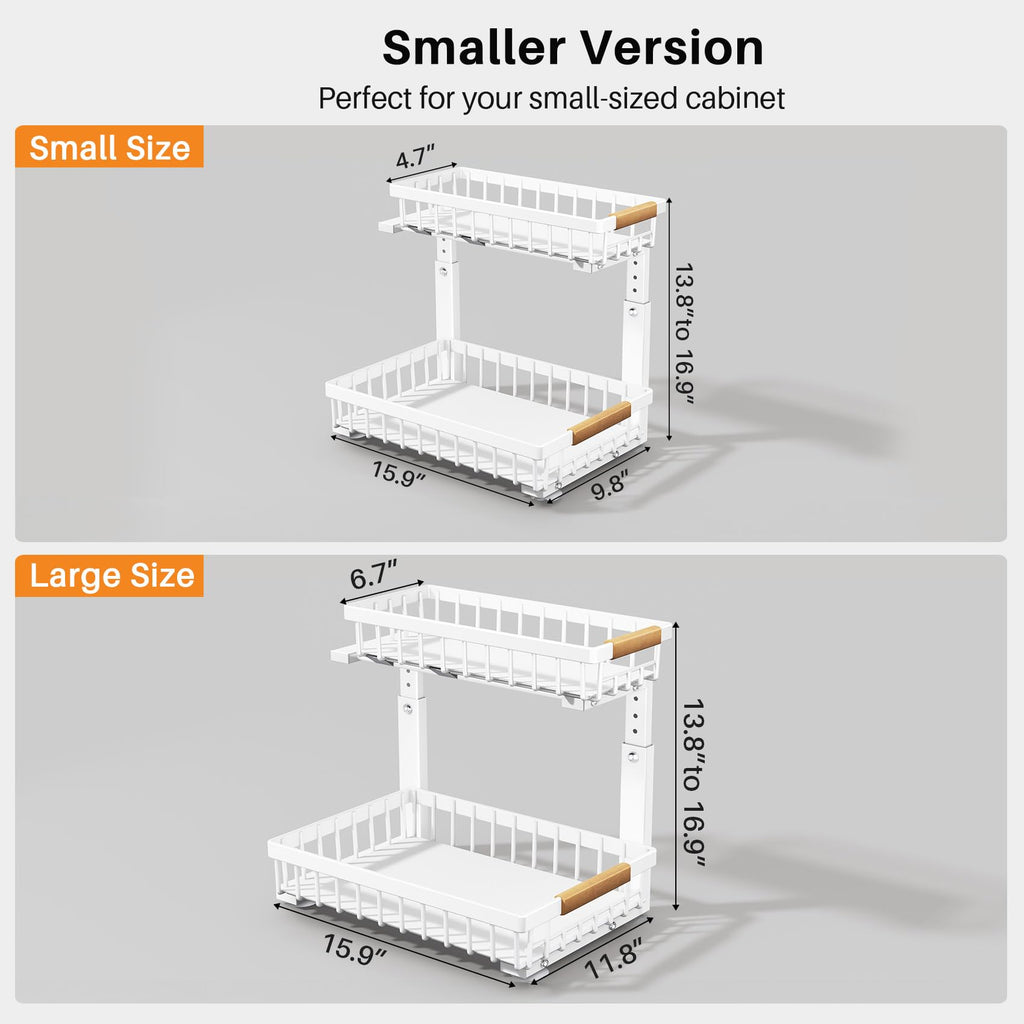 Cabinet Organizer