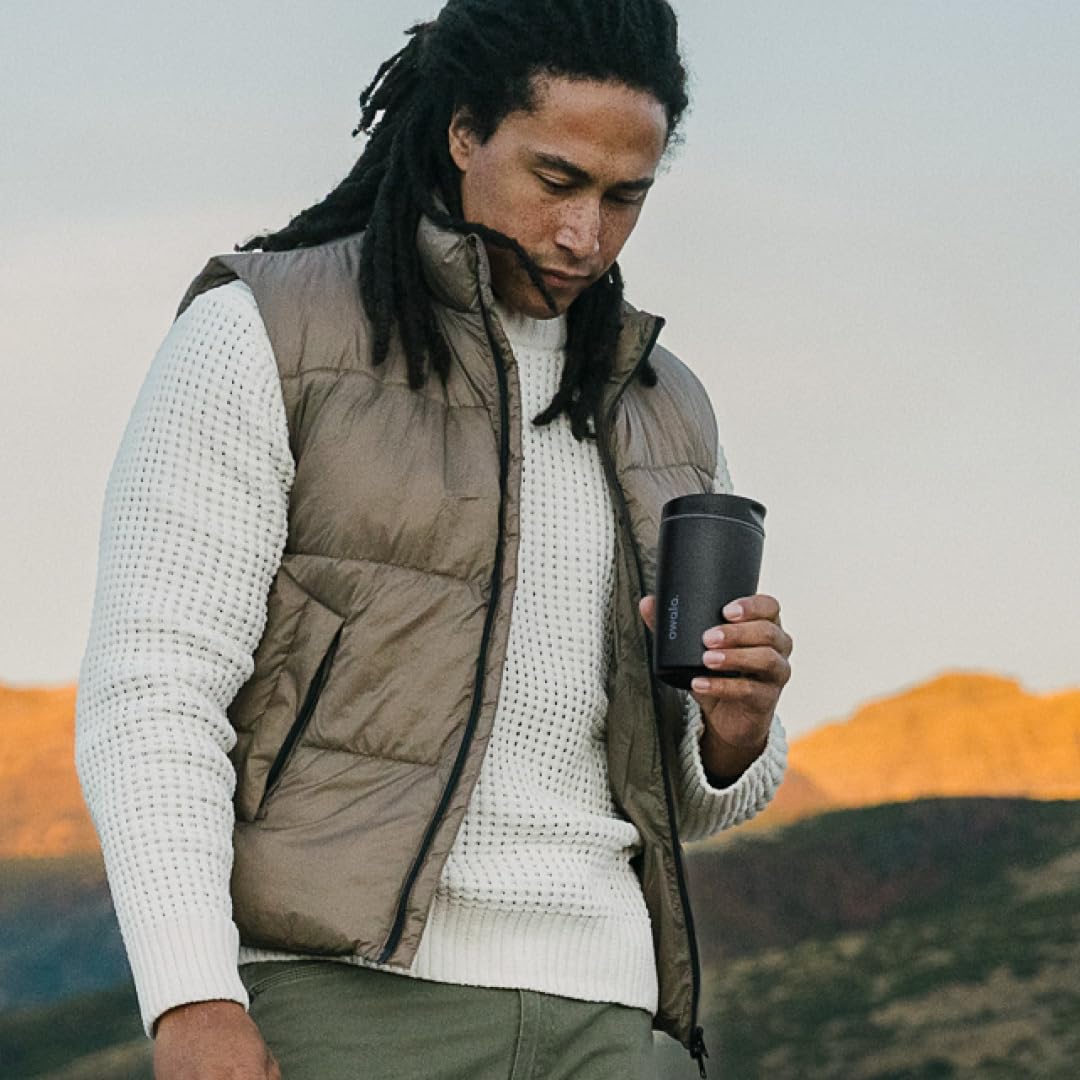 Owala SmoothSip  Stainless Steel Coffee mug