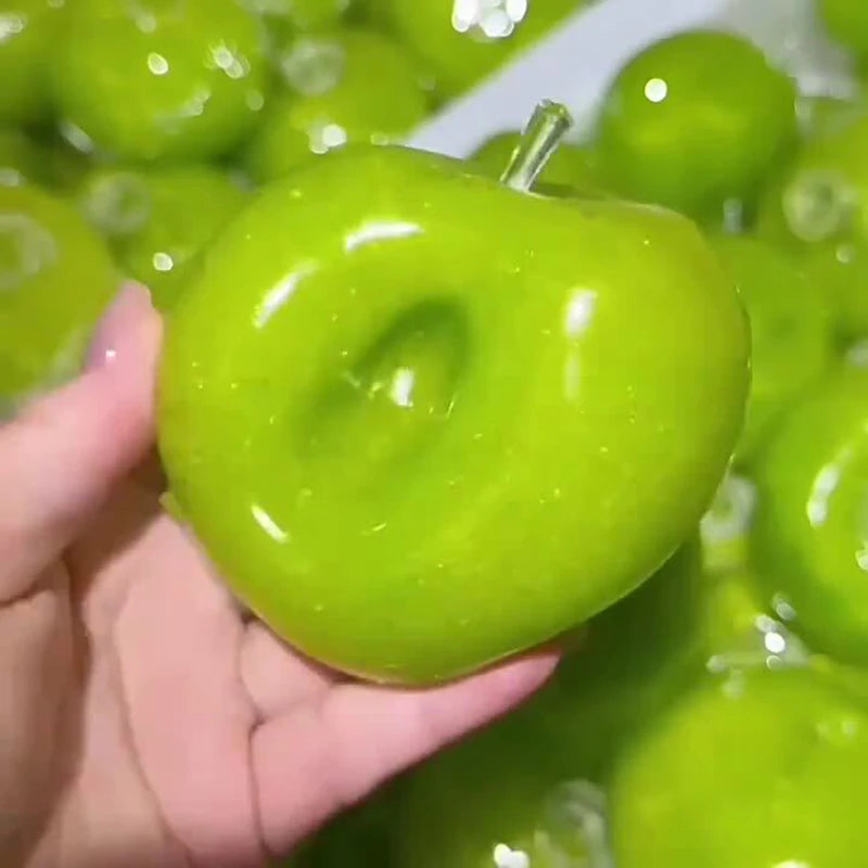 Squishy Slush à la Pomme Verte