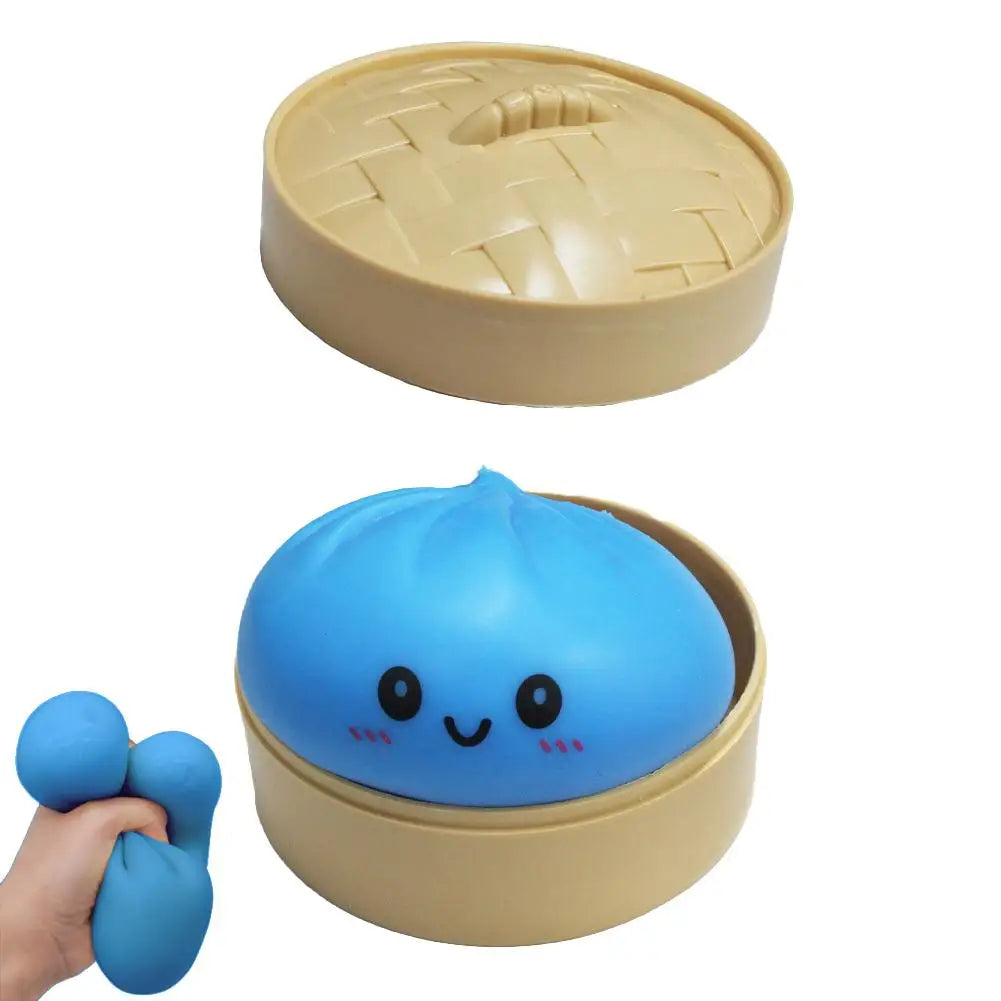 Squishy Ravioli Vapeur