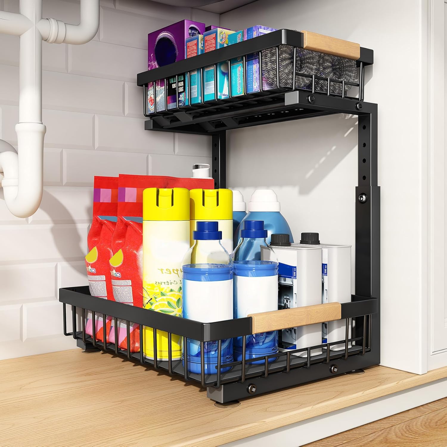 Cabinet Organizer