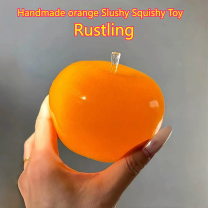 Squishy Slush à l’Orange