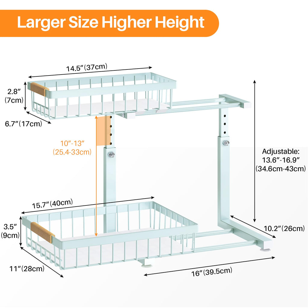 Cabinet Organizer