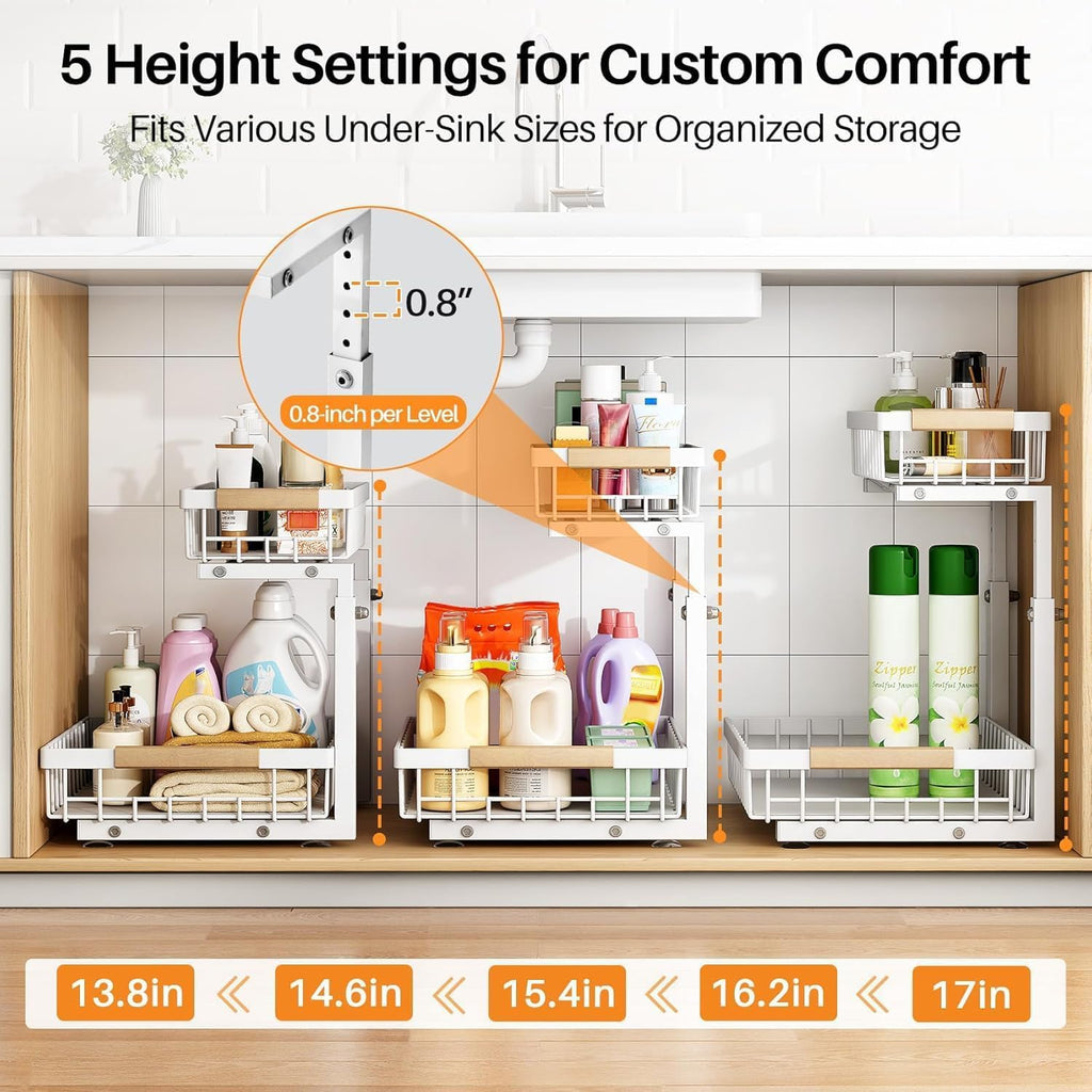 Cabinet Organizer