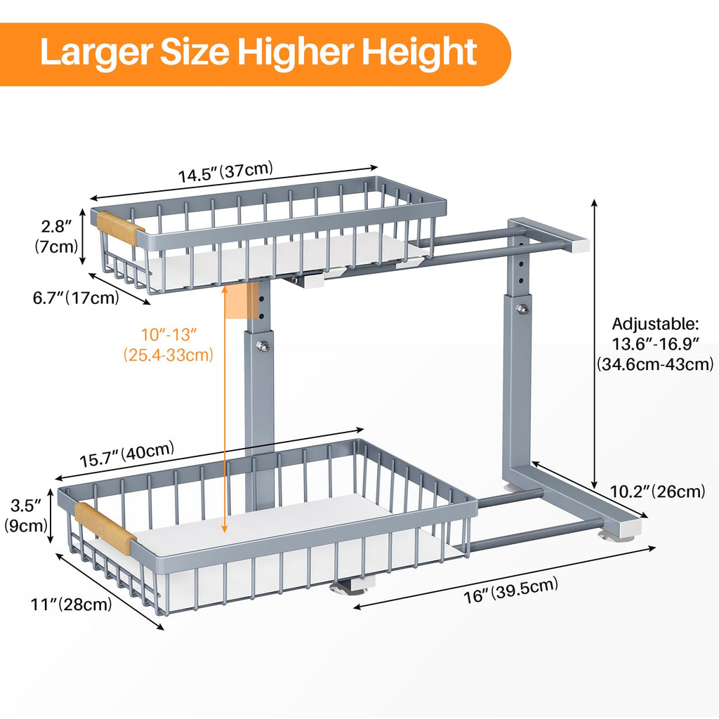 Cabinet Organizer