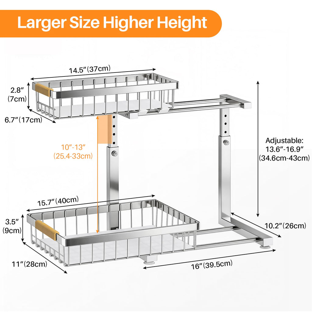 Cabinet Organizer