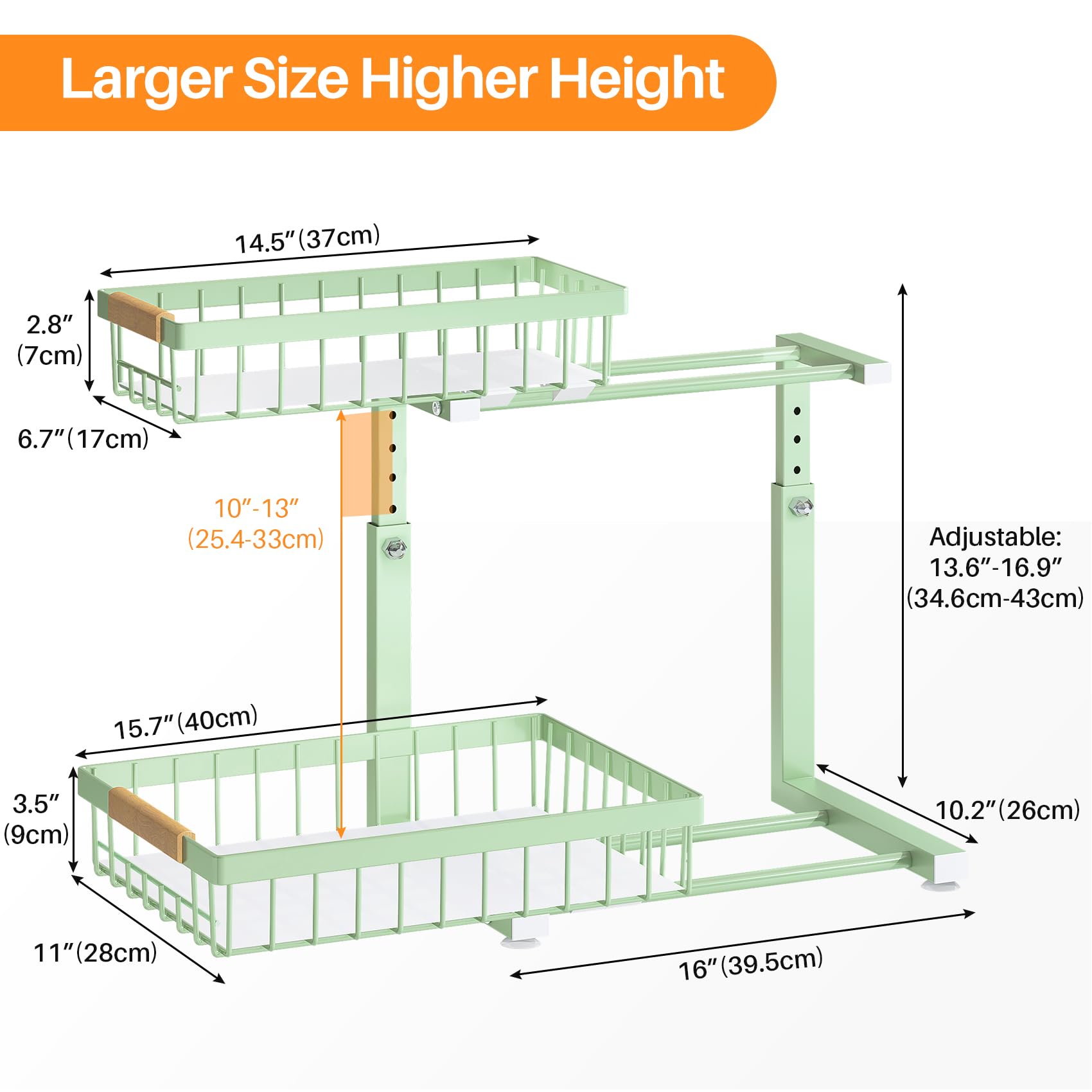 Cabinet Organizer