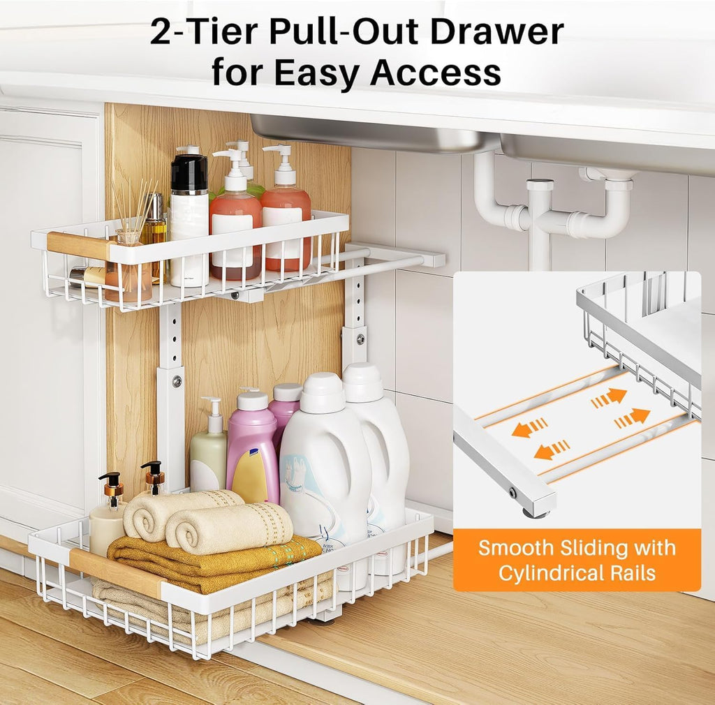 Cabinet Organizer