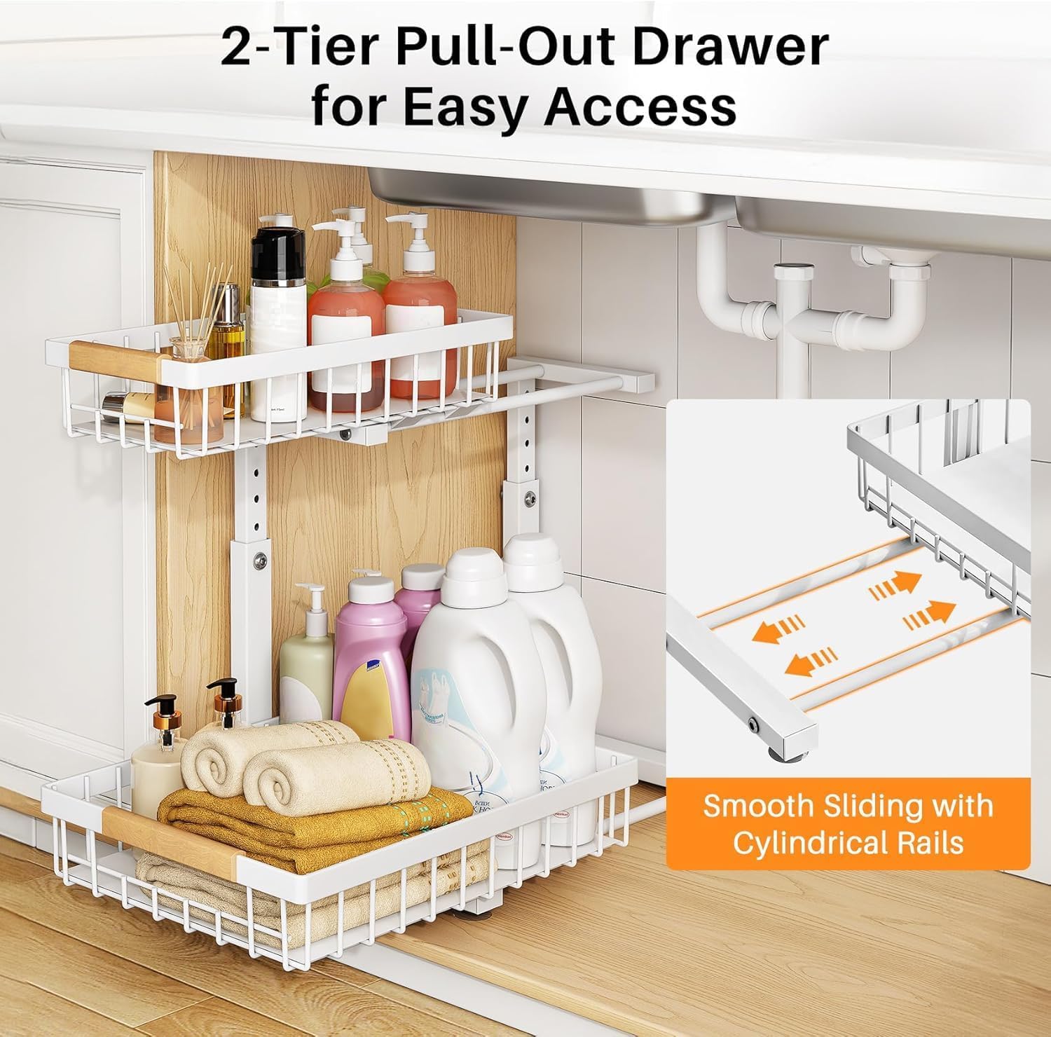 Cabinet Organizer