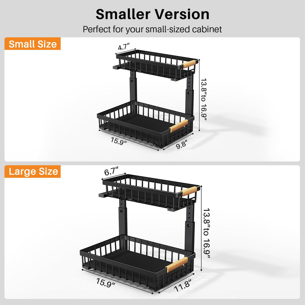 Cabinet Organizer