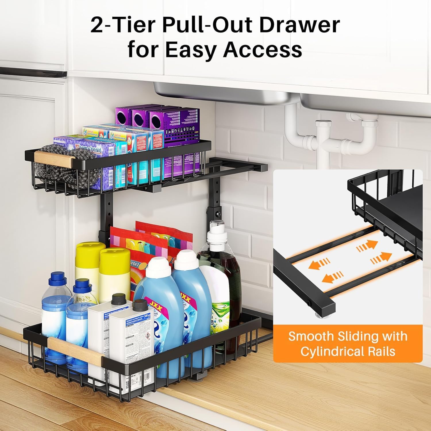 Cabinet Organizer