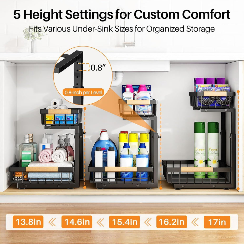 Cabinet Organizer