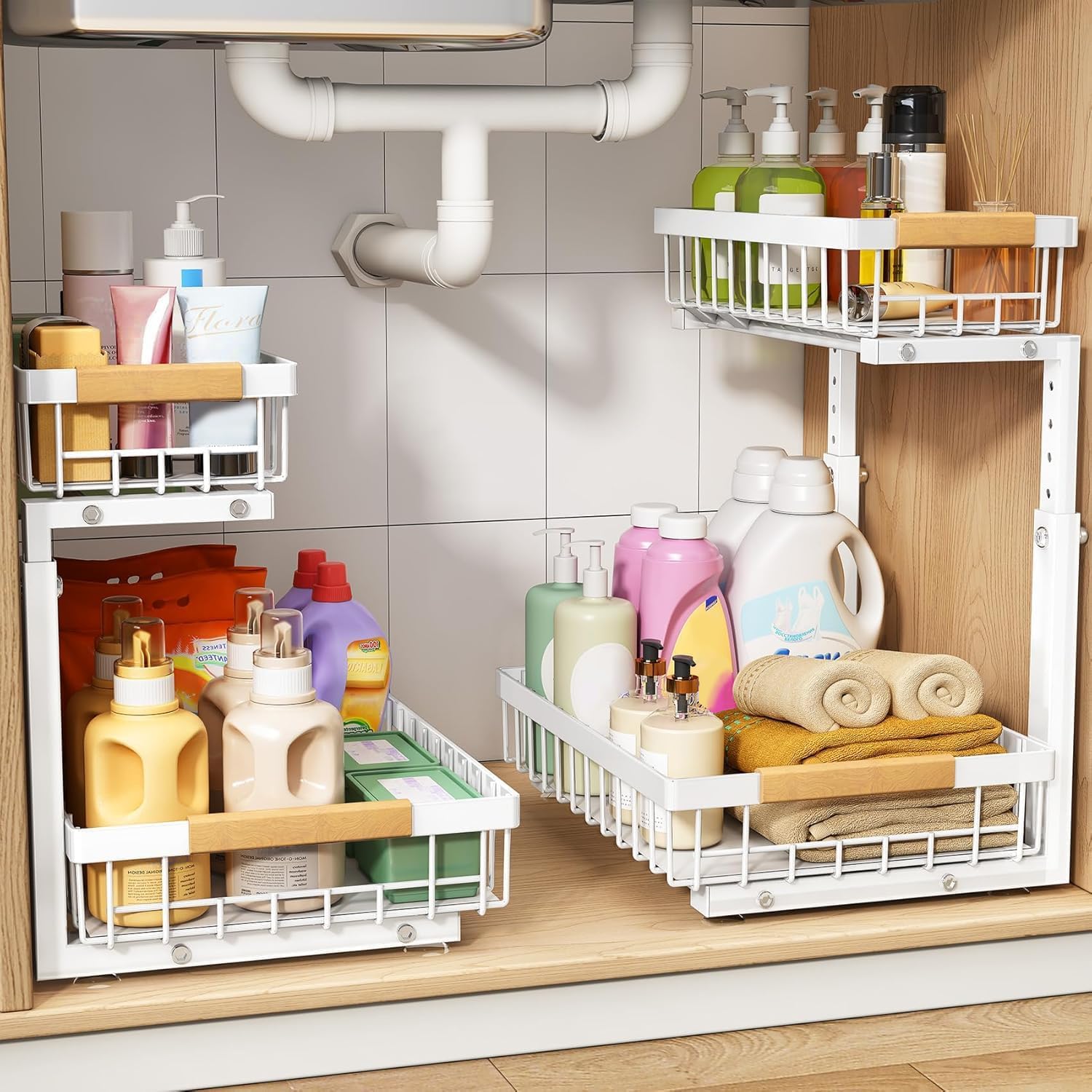 Cabinet Organizer