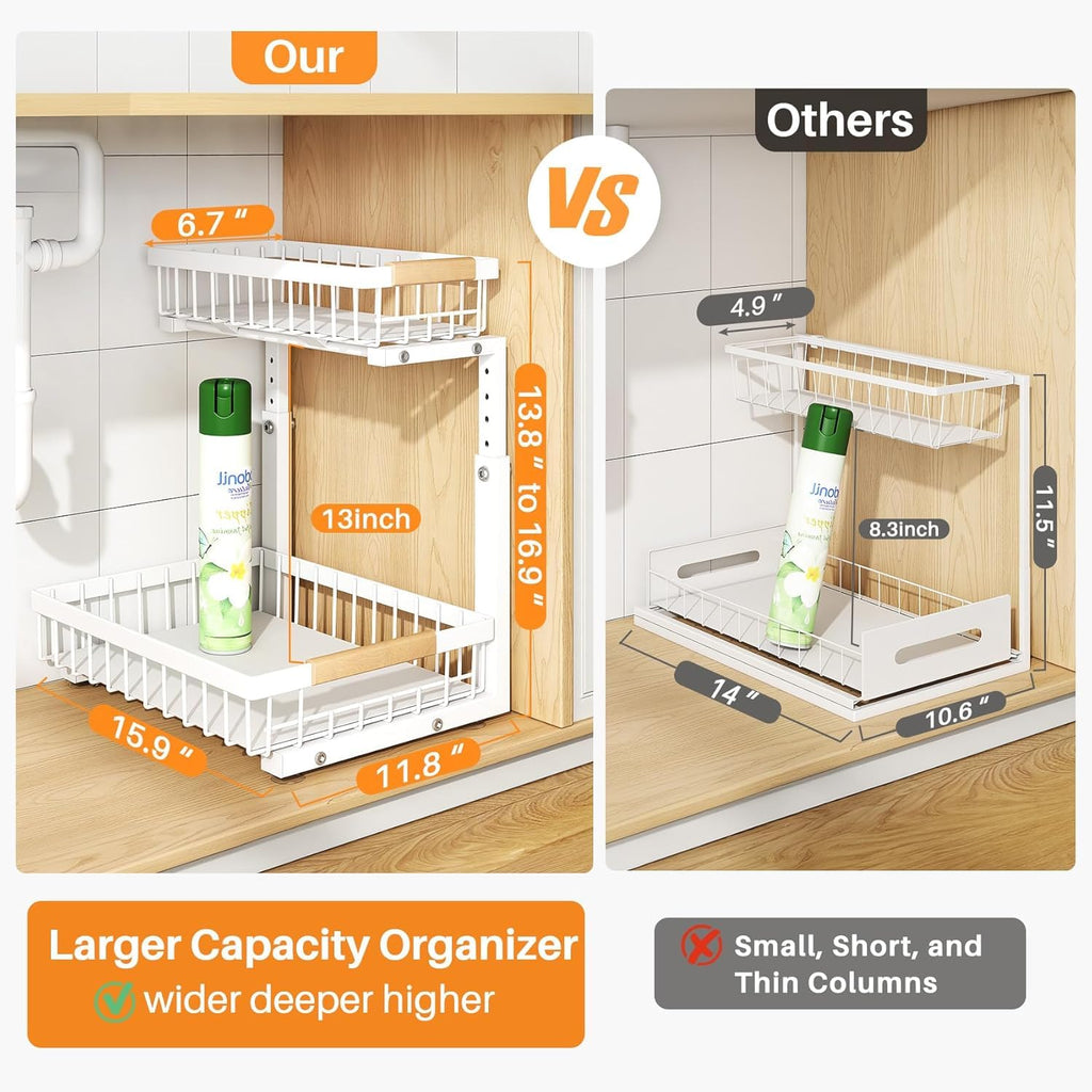 Cabinet Organizer