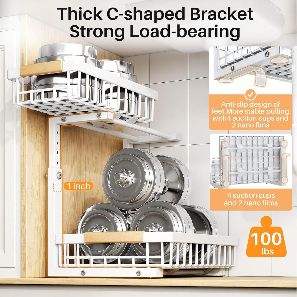 Cabinet Organizer