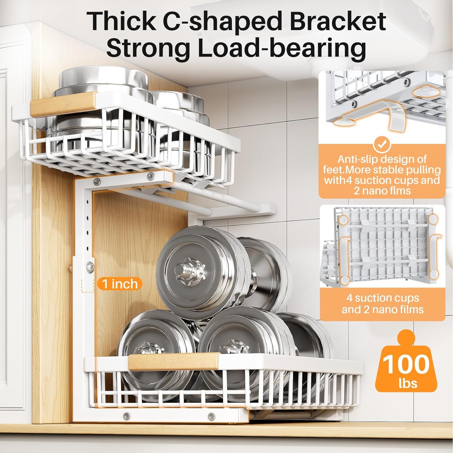 Cabinet Organizer