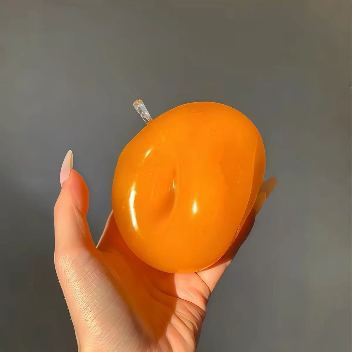 Squishy Slush à l’Orange