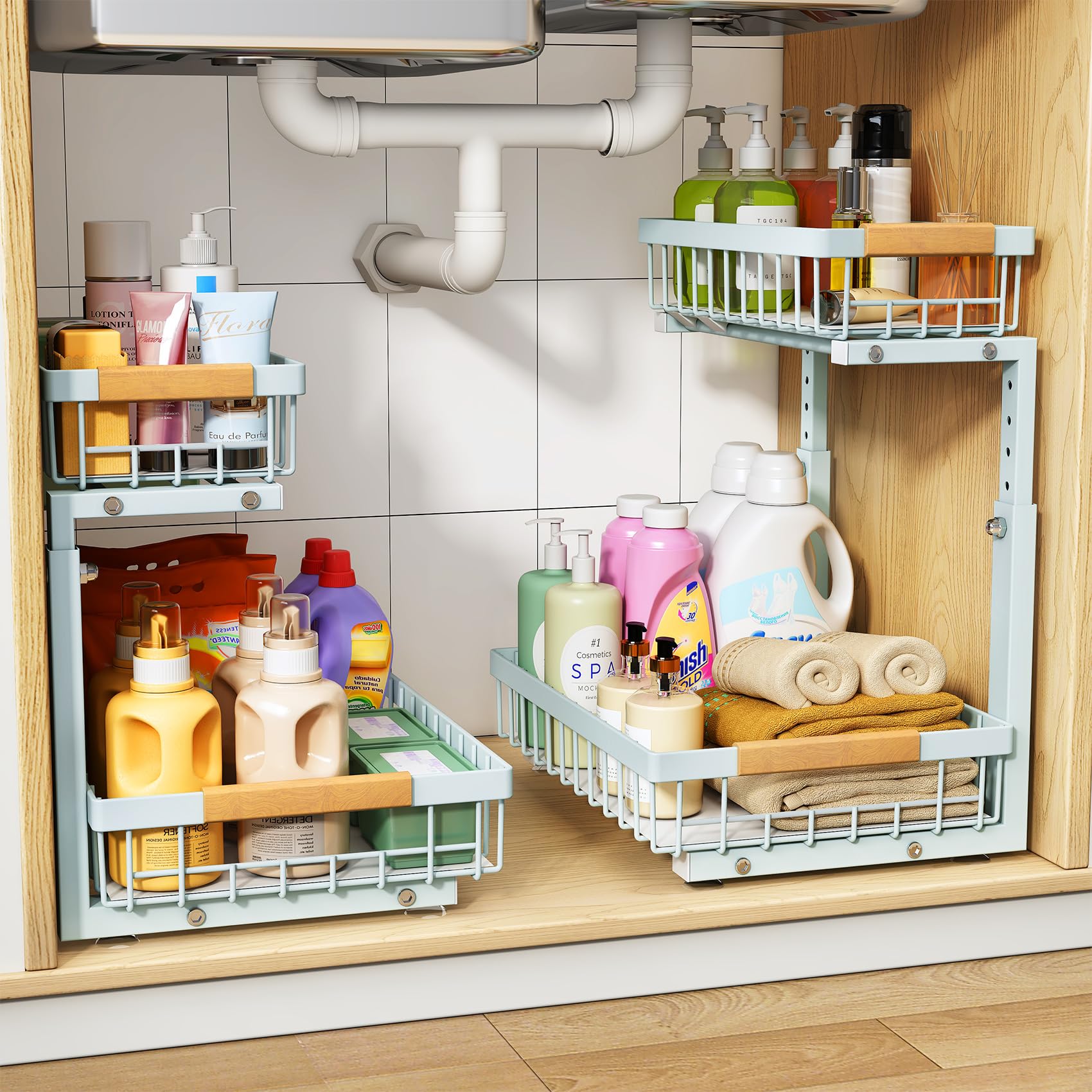 Cabinet Organizer