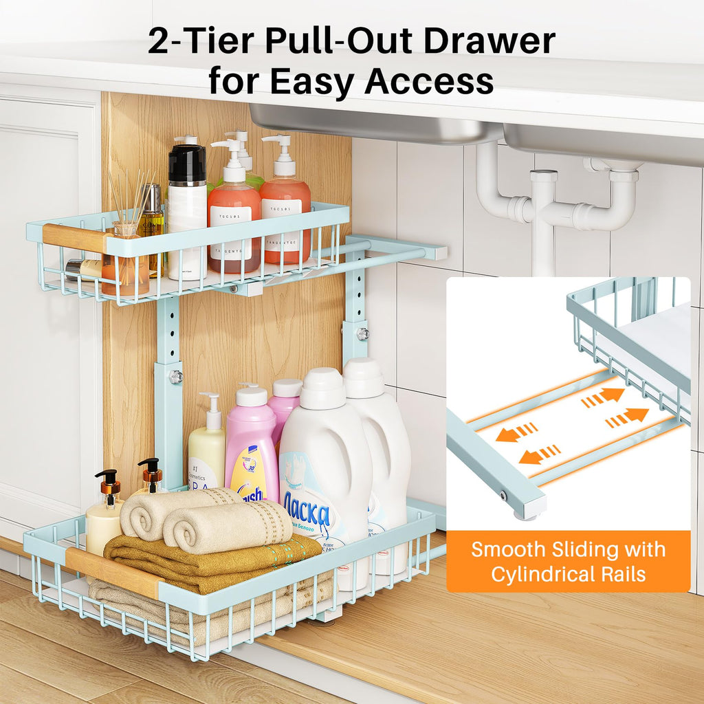 Cabinet Organizer