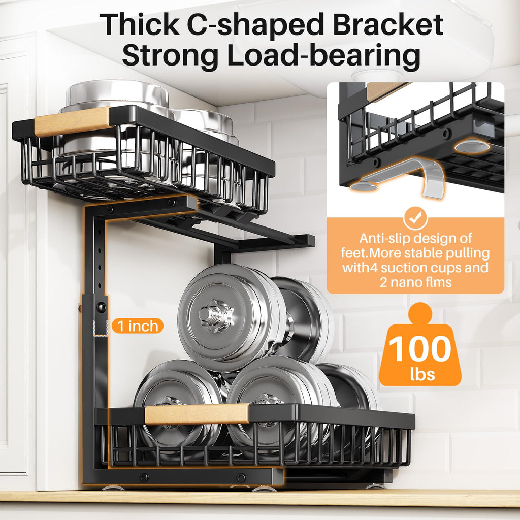 Cabinet Organizer