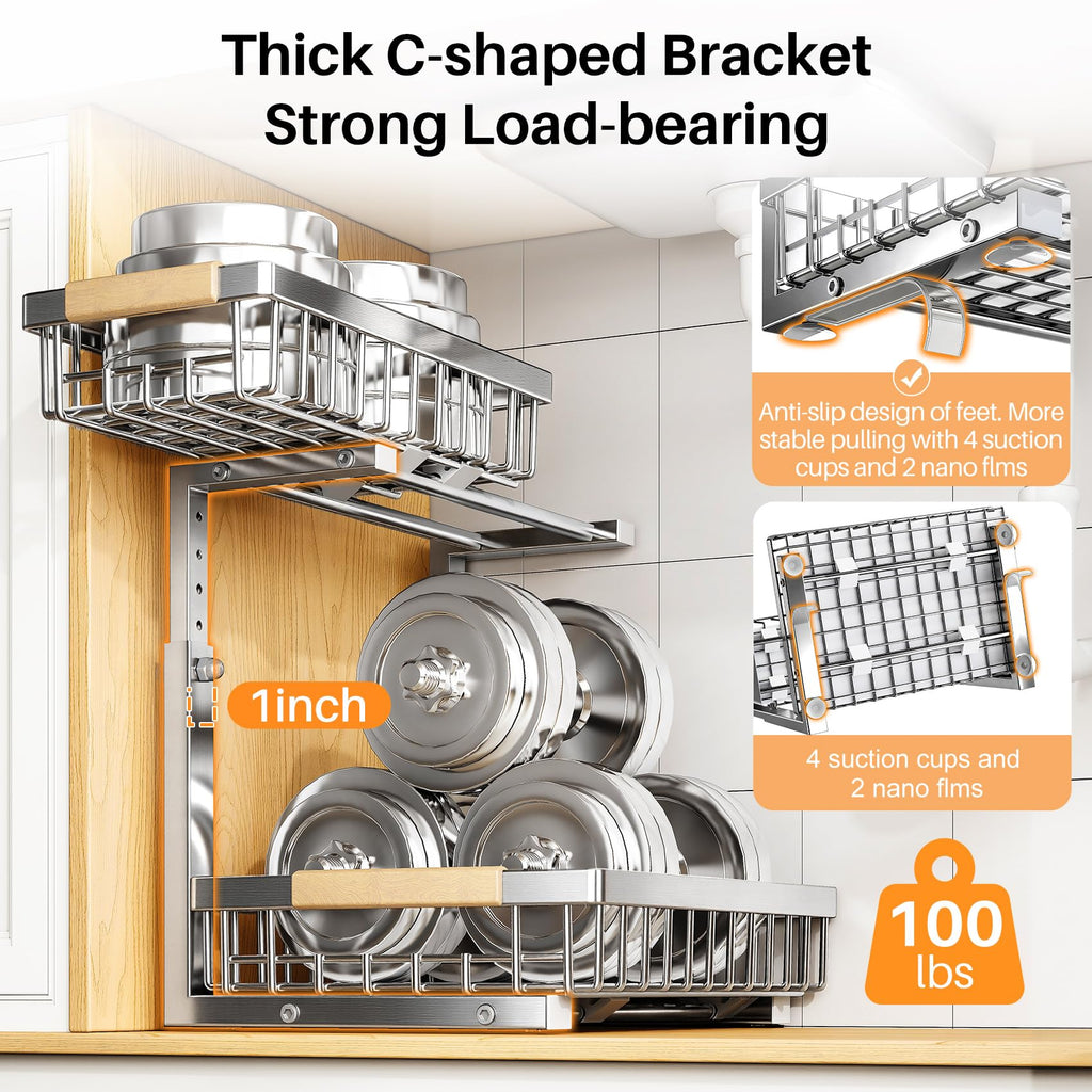 Cabinet Organizer