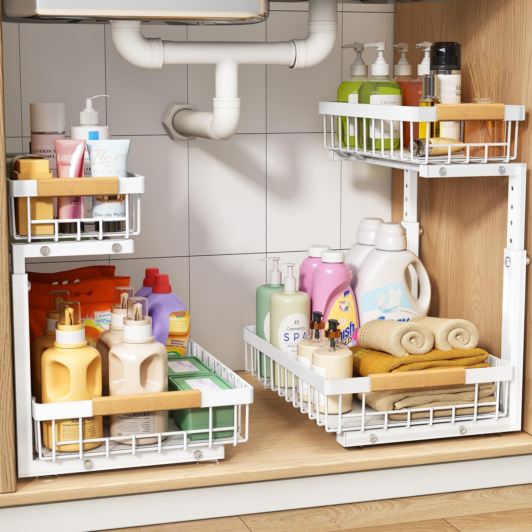 Cabinet Organizer