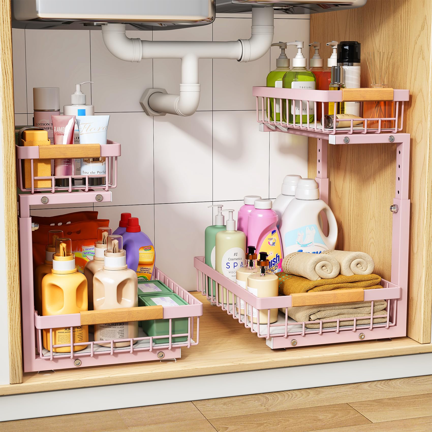 Cabinet Organizer