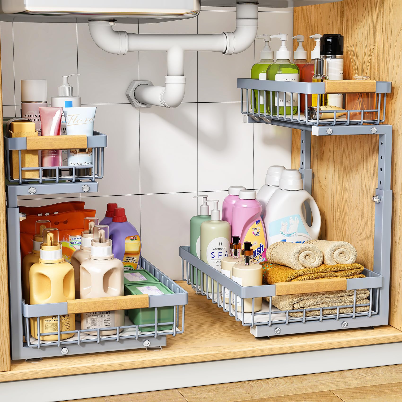 Cabinet Organizer